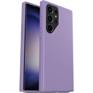 OtterBox Symmetry Samsung Galaxy S23 Ultra 5G (6.8") Case You Lilac It (Purple) - (77-91166)