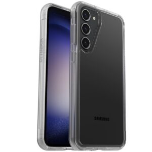 OtterBox Symmetry Clear Samsung Galaxy S23+ 5G (6.6") Case Clear - (77-91192)