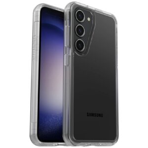 OtterBox Symmetry Clear Samsung Galaxy S23 5G (6.1") Case Clear - (77-91213)