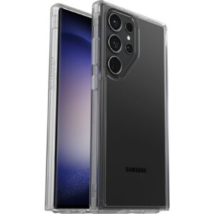 OtterBox Symmetry Clear Samsung Galaxy S23 Ultra 5G (6.8") Case Clear - (77-91234)