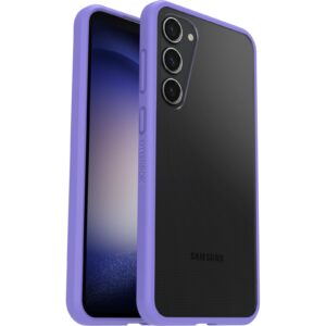 OtterBox React Samsung Galaxy S23+ 5G (6.6") Case Purplexing (Purple) - (77-91307)