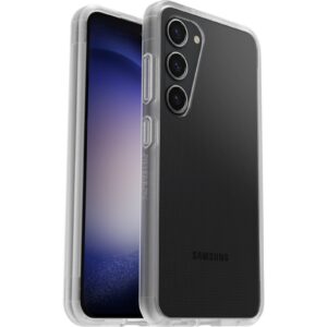OtterBox React Samsung Galaxy S23 5G (6.1") Case Clear - (77-91313)