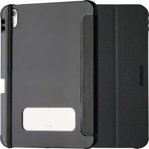 OtterBox React Folio Apple iPad (10.9") (10th Gen) Case Black - (77-92188)