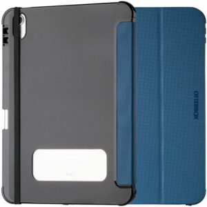 OtterBox React Folio Apple iPad (10.9") (10th Gen) Case Blue - (77-92189)