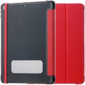 OtterBox React Folio Apple iPad (10.2") (9th/8th/7th Gen) Case Red ProPack - (77-92199)