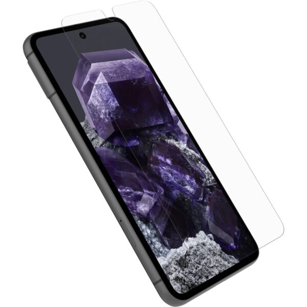 OtterBox Glass Google Pixel 8 Screen Protector Clear - (77-92478)