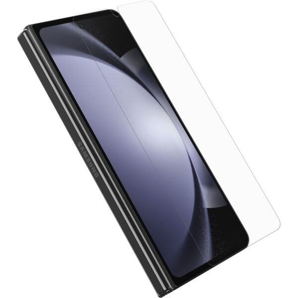 OtterBox Alpha Flex Samsung Galaxy Z Fold5 5G (7.6") Screen Protector Clear-(77-92508)