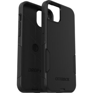 OtterBox Commuter Apple iPhone 15 Plus (6.7") Case Black - (77-92577)