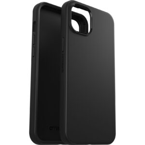 OtterBox Symmetry Apple iPhone 15 Plus (6.7") Case Black - (77-92626)
