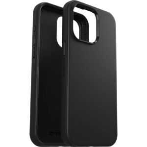 OtterBox Symmetry Apple iPhone 15 Pro Max (6.7") Case Black - (77-92631)
