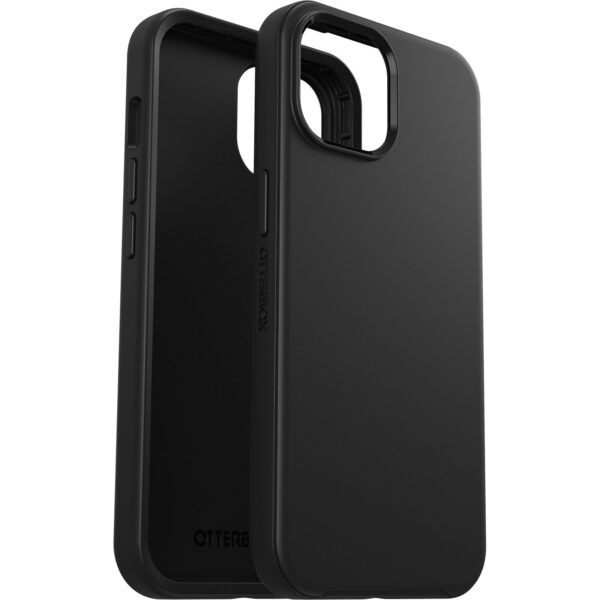 OtterBox Symmetry Apple iPhone 15 / iPhone 14 / iPhone 13 (6.1") Case Black - (77-92636)