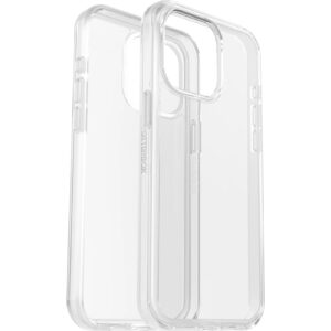 OtterBox Symmetry Clear Apple iPhone 15 Pro Max (6.7") Case Clear - (77-92658)