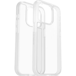 OtterBox React Apple iPhone 15 Pro (6.1") Case Clear - (77-92756)