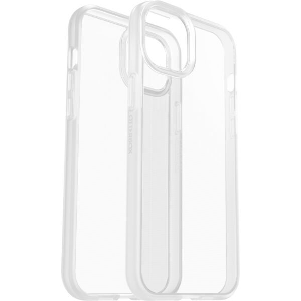 OtterBox React Apple iPhone 15 Plus / iPhone 14 Plus (6.7") Case Clear - (77-92770)