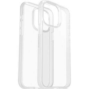 OtterBox React Apple iPhone 15 Pro Max (6.7") Case Clear - (77-92786)