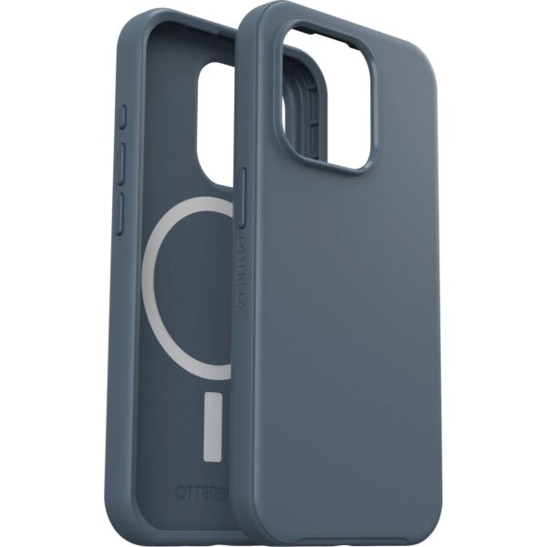 OtterBox Symmetry+ MagSafe Apple iPhone 15 Pro (6.1") Case Bluetiful (Blue) - (77-92841)