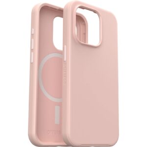 OtterBox Symmetry+ MagSafe Apple iPhone 15 Pro (6.1") Case Ballet Shoes (Pink) - (77-92853)