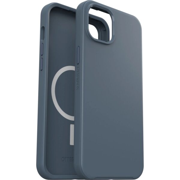 OtterBox Symmetry+ MagSafe Apple iPhone 15 Plus / iPhone 14 Plus (6.7") Case Bluetiful (Blue) - (77-92871)
