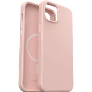 OtterBox Symmetry+ MagSafe Apple iPhone 15 Plus / iPhone 14 Plus (6.7") Case Ballet Shoes (Pink) - (77-92883)