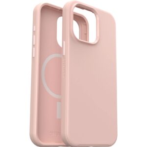 OtterBox Symmetry+ MagSafe Apple iPhone 15 Pro Max (6.7") Case Ballet Shoes (Pink) - (77-92914)