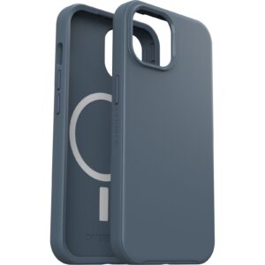 OtterBox Symmetry+ MagSafe Apple iPhone 15 /iPhone 14 /iPhone 13 (6.1") Case Bluetiful (Blue) - (77-92933)