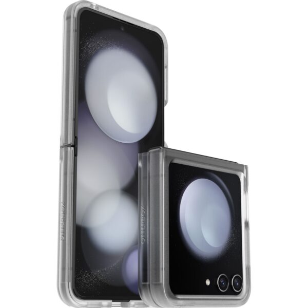 OtterBox Thin Flex Samsung Galaxy Z Flip5 5G (6.7") Case Clear - (77-93100)