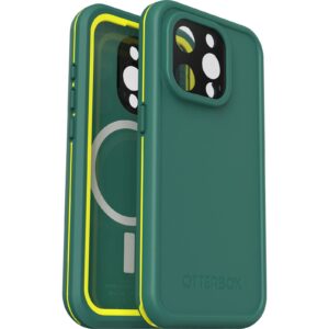 OtterBox Fre MagSafe Apple iPhone 15 Pro (6.1") Case Pine (Green) - (77-93406)