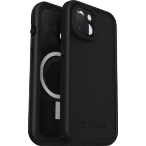 OtterBox Fre MagSafe Apple iPhone 15 (6.1") Case Black - (77-93438)