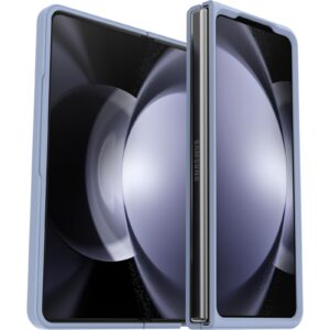 OtterBox Thin Flex Samsung Galaxy Z Fold5 5G (7.6") Case Blue/Clear-(77-93783)