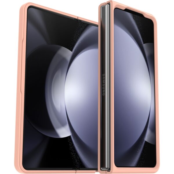 OtterBox Thin Flex Samsung Galaxy Z Fold5 5G (7.6") Case Peach/Stardust - (77-93787)