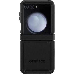 OtterBox Defender XT Samsung Galaxy Z Flip5 5G (6.7") Case Black - (77-94064)