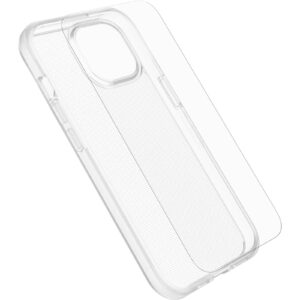 OtterBox React Case with Screen Protector Apple iPhone 15 (6.1") Clear - (78-81238)
