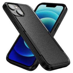 Phonix Apple iPhone 14 Plus Armor Light Case Black