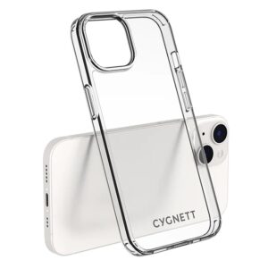 Cygnett AeroShield Apple iPhone 14 / iPhone 13 Clear Protective Case - (CY4169CPAEG)