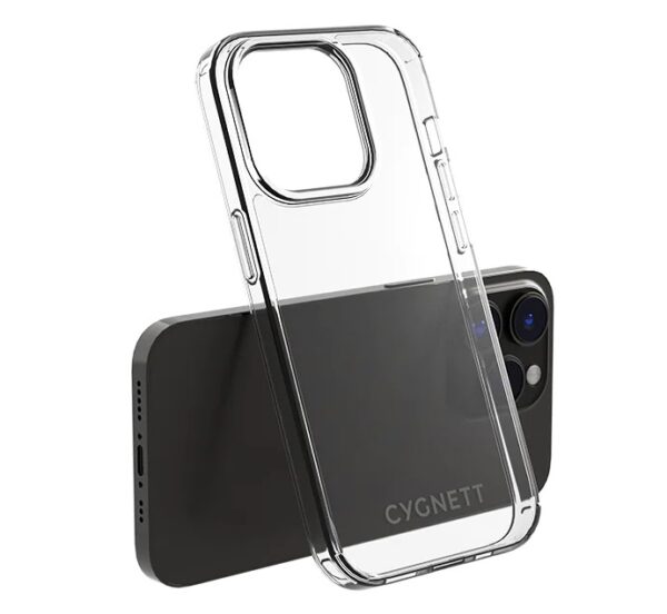 Cygnett AeroShield Apple iPhone 14 Pro Clear Protective Case - (CY4159CPAEG)