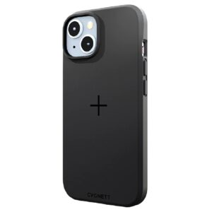 Cygnett MagShield Apple iPhone 15 (6.1") Magnetic Case - Black (CY4582MAGSH)