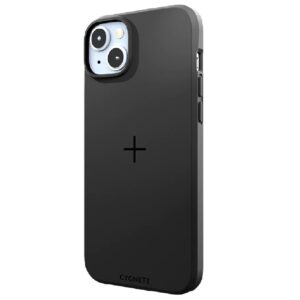 Cygnett MagShield Apple iPhone 15 Plus (6.7") Magnetic Case - Black (CY4583MAGSH)