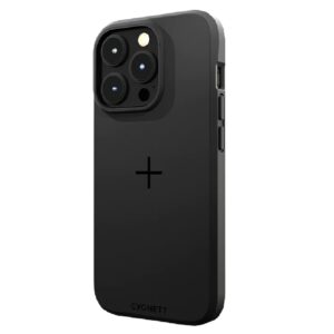 Cygnett MagShield Apple iPhone 15 Pro (6.1") Magnetic Case - Black (CY4584MAGSH)
