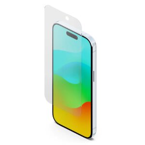 Cygnett DefenceShield Apple iPhone 15 (6.1") Gorilla Glass Screen Protector - (CY4611CPTGL)