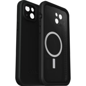 OtterBox FRE Magsafe Apple iPhone 14 Plus Case Black - (77-90169)