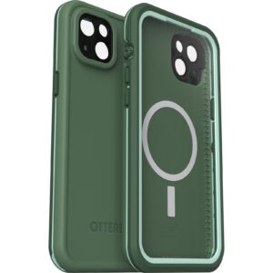 OtterBox FRE Magsafe Apple iPhone 14 Plus Case Green - (77-90170)