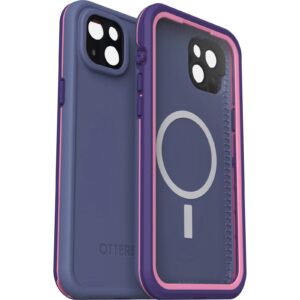 OtterBox FRE Magsafe Apple iPhone 14 Plus Case Purple - (77-90171)