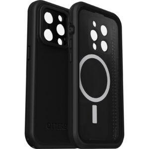 OtterBox FRE Magsafe Apple iPhone 14 Pro Case Black - (77-90172)