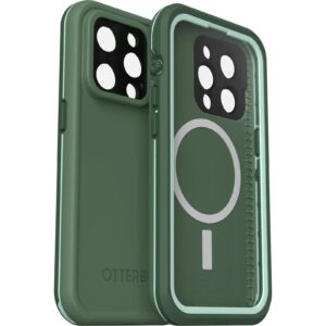 OtterBox FRE Magsafe Apple iPhone 14 Pro Case Green - (77-90173)