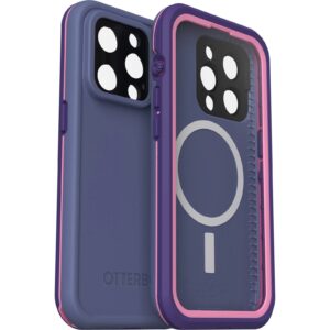 OtterBox FRE Magsafe Apple iPhone 14 Pro Case Purple - (77-90174)