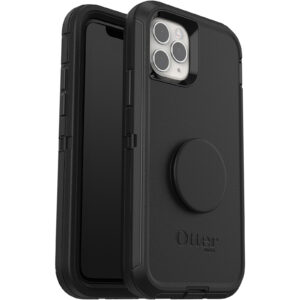 OtterBox Otter + Pop Defender Apple iPhone 11 Pro Case Black - (77-62575)