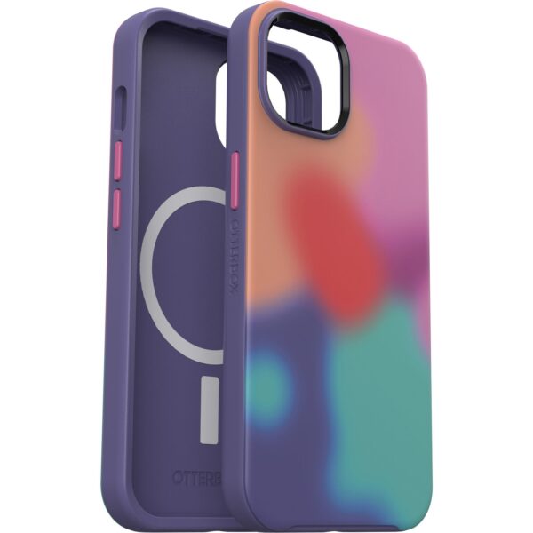 OtterBox Symmetry+ MagSafe Apple iPhone 14 / iPhone 13 Case Euphoria - (77-89766)