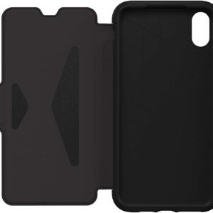 OtterBox Strada Apple iPhone Xs Max Case Black - (77-60126)
