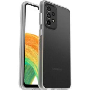 OtterBox React Samsung Galaxy A33 5G (6.4") Case Clear - (77-86982)