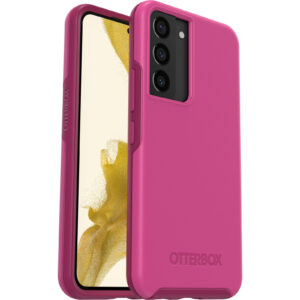 OtterBox Symmetry Samsung Galaxy S22 5G (6.1") Case Case Renaissance Pink - (77-86428)